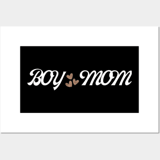 Boy Mom Posters and Art